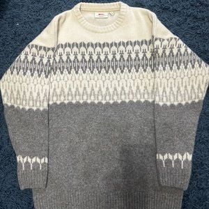Fjallraven Wool Sweater